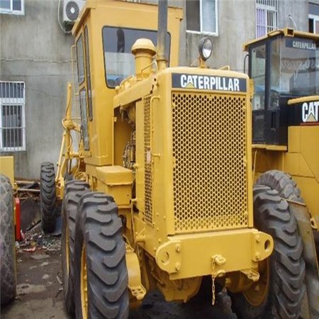 1985 Caterpillar 120G Motor Grader